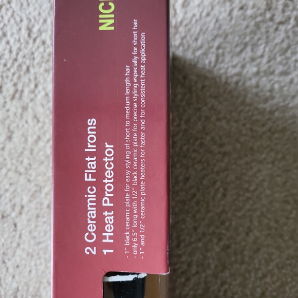 Flat iron combo pack - Picture 5 of 6